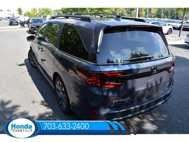 new 2025 Honda Odyssey car, priced at $48,600