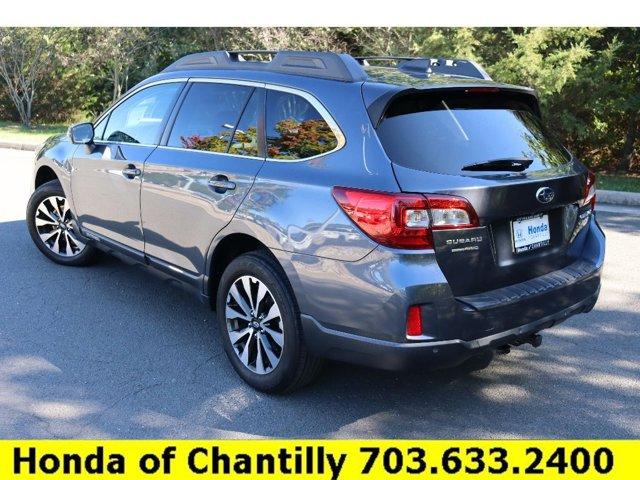 used 2017 Subaru Outback car, priced at $12,378