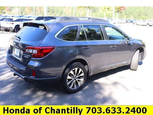 used 2017 Subaru Outback car, priced at $13,621