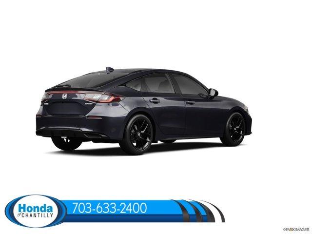 new 2025 Honda Civic car, priced at $28,600