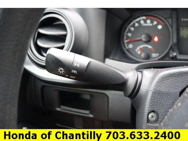 used 2017 Toyota Tacoma car, priced at $22,881