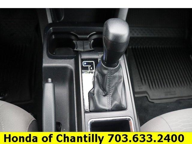 used 2017 Toyota Tacoma car, priced at $22,881