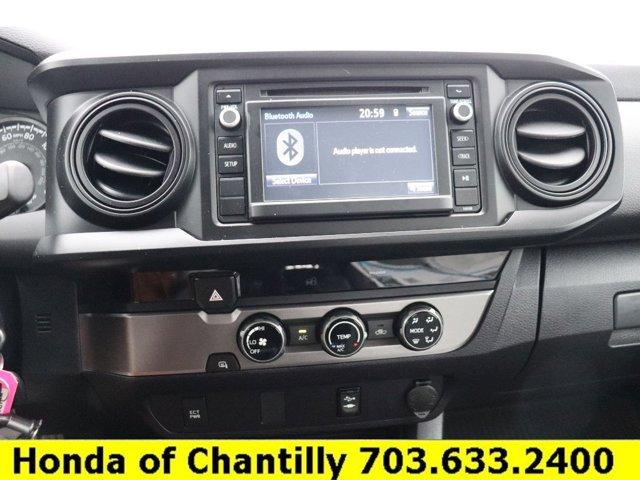 used 2017 Toyota Tacoma car, priced at $22,881