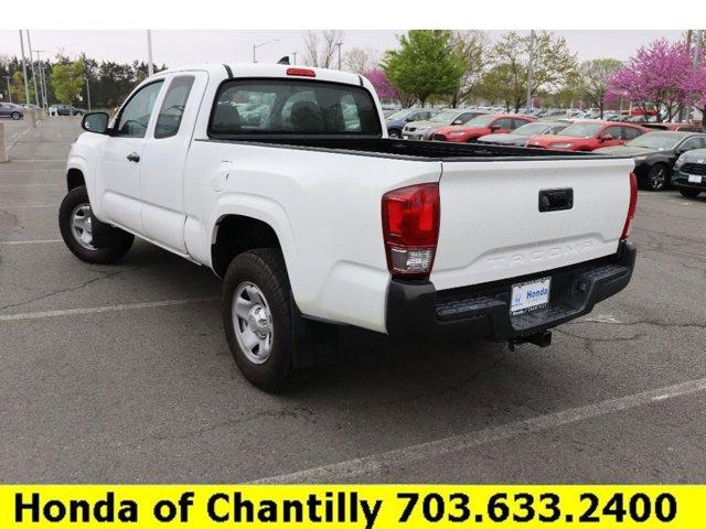 used 2017 Toyota Tacoma car, priced at $22,881