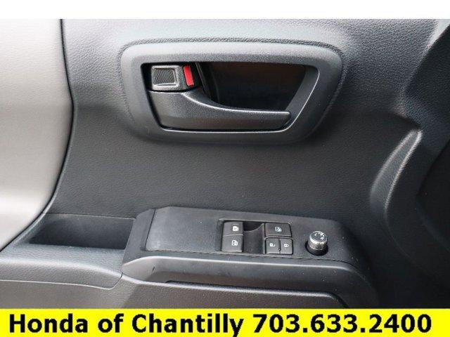 used 2017 Toyota Tacoma car, priced at $22,881