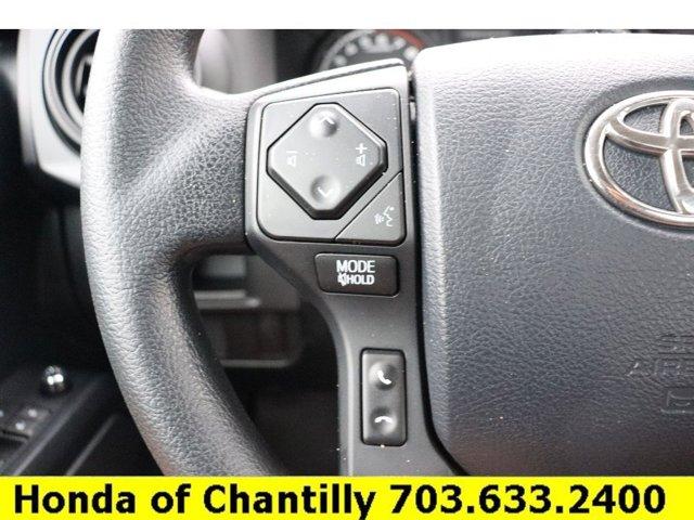 used 2017 Toyota Tacoma car, priced at $22,881
