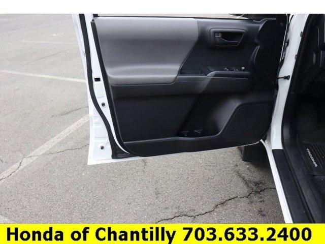 used 2017 Toyota Tacoma car, priced at $22,881