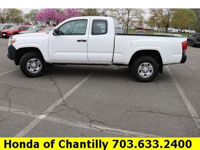 used 2017 Toyota Tacoma car, priced at $22,881