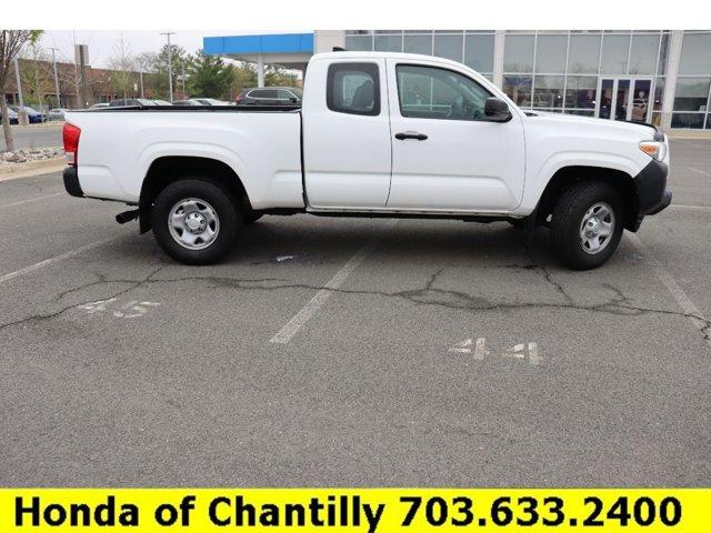 used 2017 Toyota Tacoma car, priced at $22,881