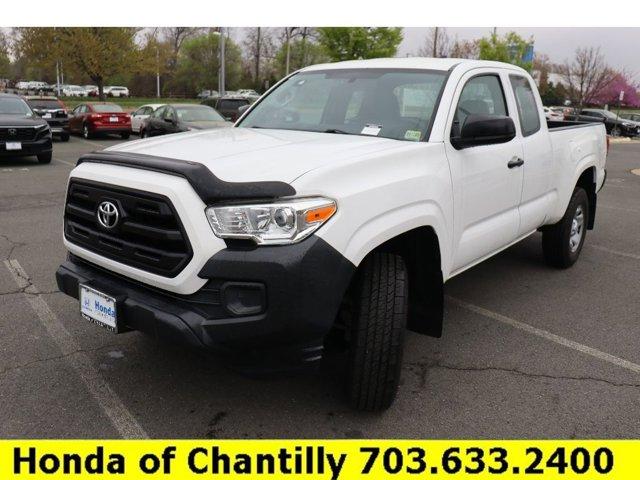 used 2017 Toyota Tacoma car, priced at $22,881