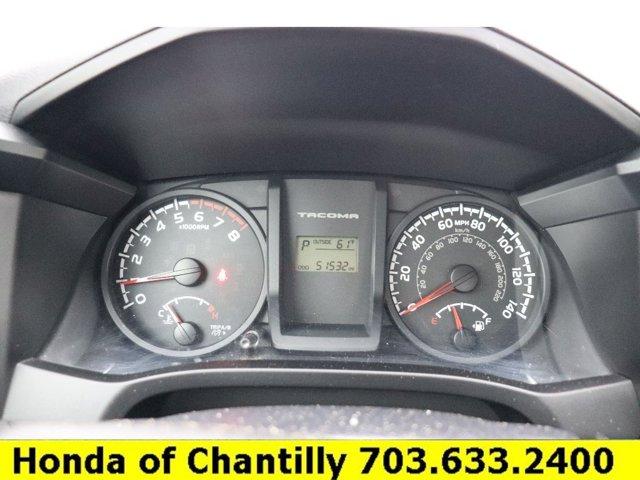 used 2017 Toyota Tacoma car, priced at $22,881