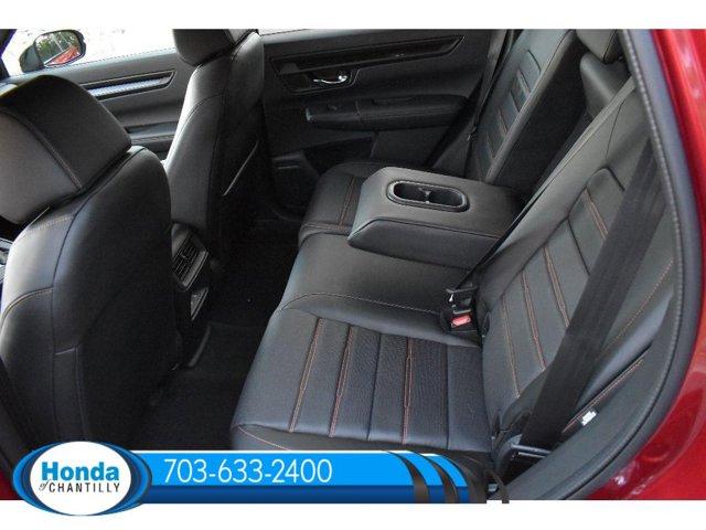 new 2026 Honda CR-V Hybrid car, priced at $42,130