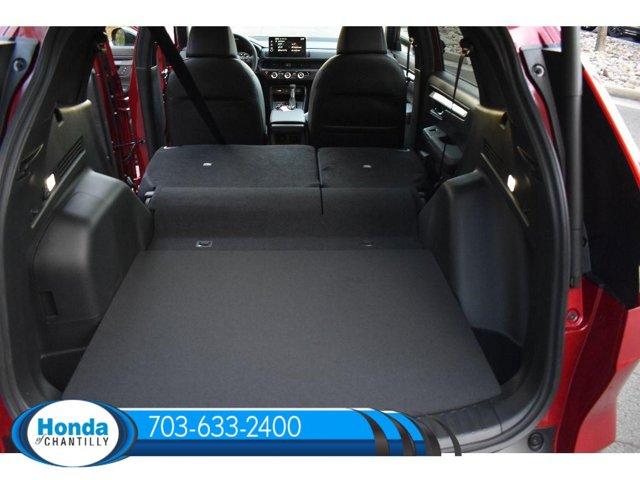 new 2026 Honda CR-V Hybrid car, priced at $42,130