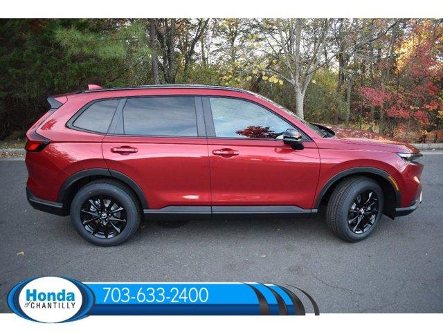 new 2026 Honda CR-V Hybrid car, priced at $42,130