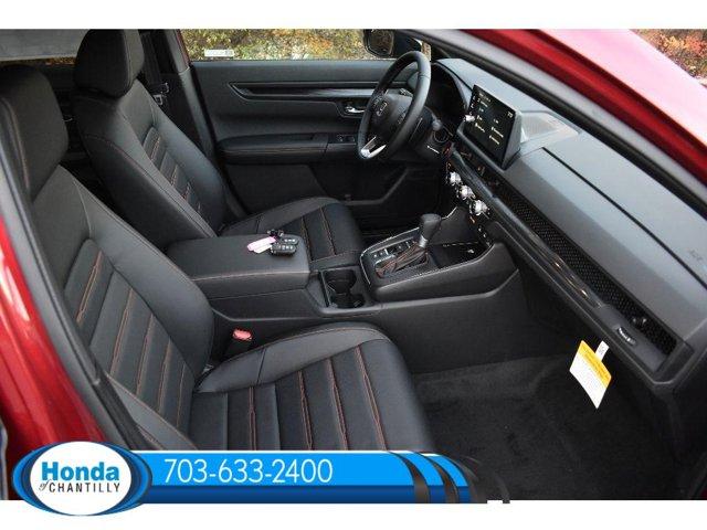 new 2026 Honda CR-V Hybrid car, priced at $42,130