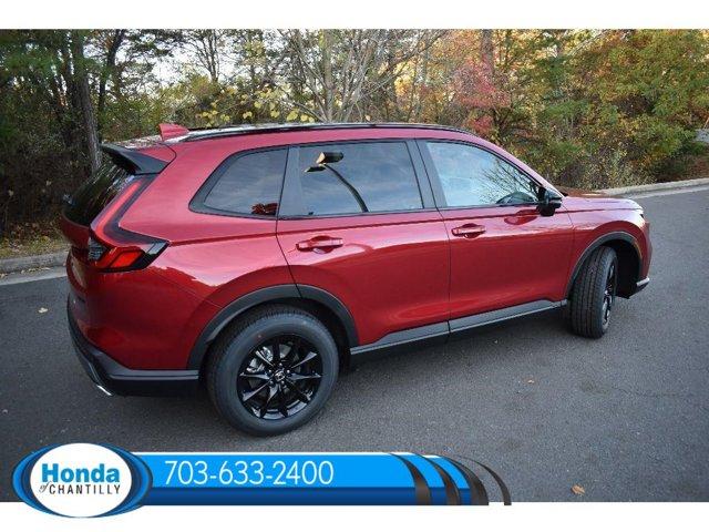 new 2026 Honda CR-V Hybrid car, priced at $42,130