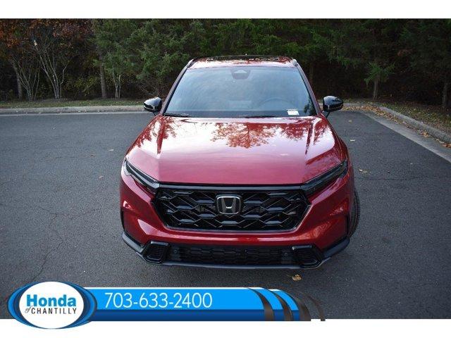new 2026 Honda CR-V Hybrid car, priced at $42,130