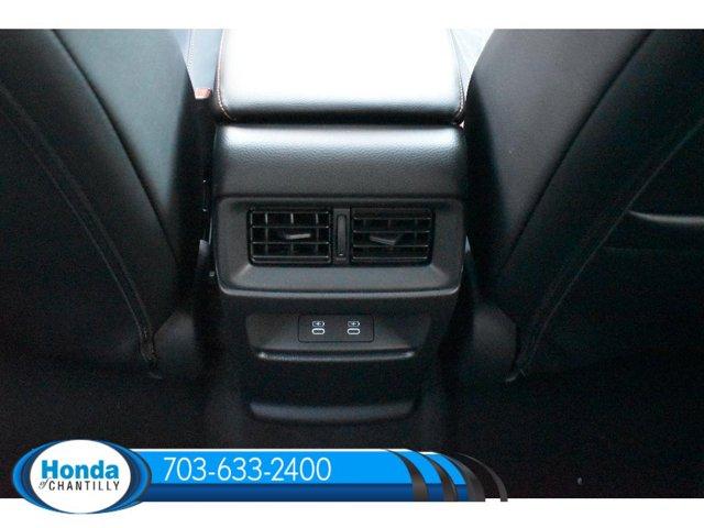 new 2026 Honda CR-V Hybrid car, priced at $42,130