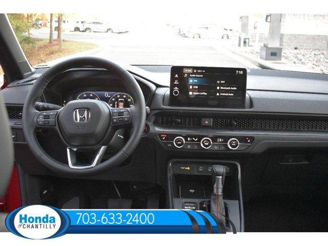 new 2026 Honda CR-V Hybrid car, priced at $42,130