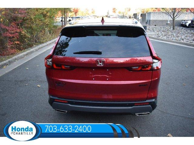 new 2026 Honda CR-V Hybrid car, priced at $42,130