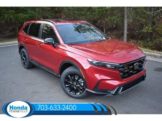 new 2026 Honda CR-V Hybrid car, priced at $42,130