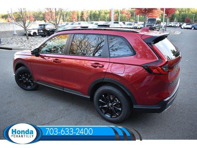 new 2026 Honda CR-V Hybrid car, priced at $42,130