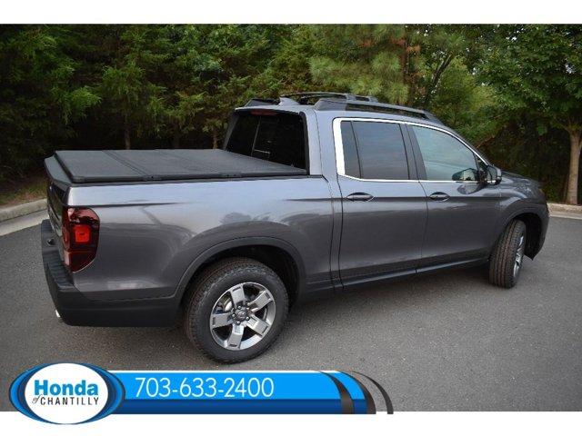 new 2024 Honda Ridgeline car, priced at $46,425