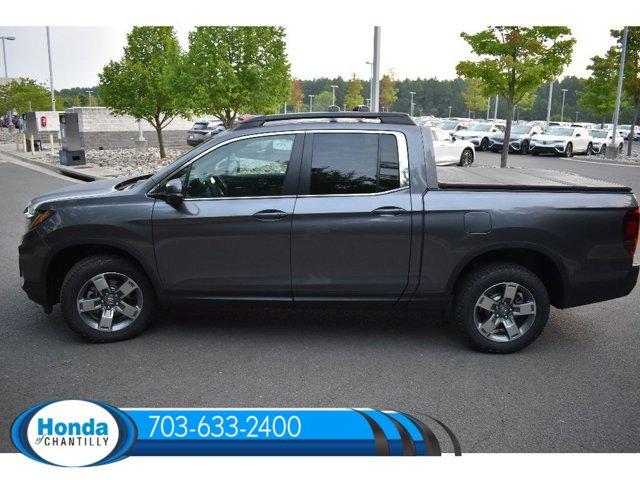 new 2024 Honda Ridgeline car, priced at $46,425