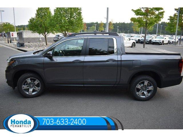 new 2024 Honda Ridgeline car, priced at $46,425