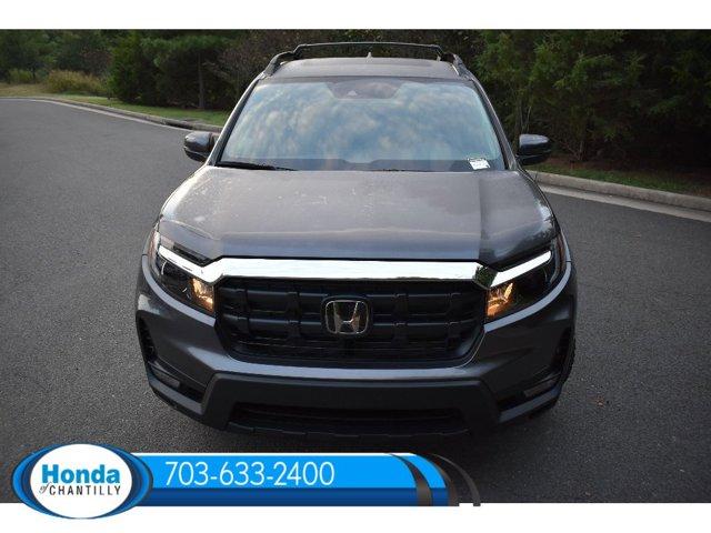 new 2024 Honda Ridgeline car, priced at $46,425