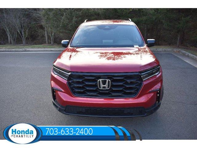 new 2025 Honda Pilot car, priced at $44,150