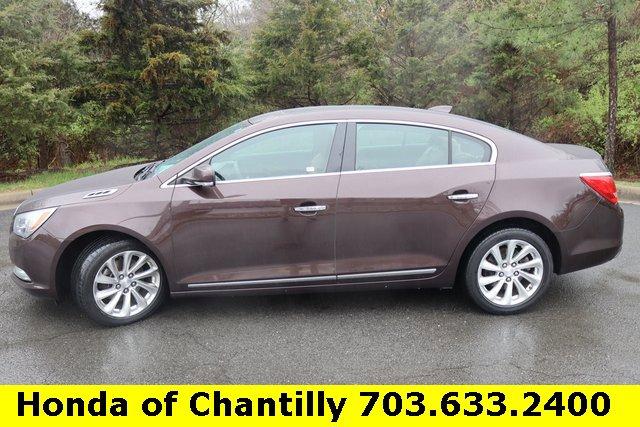 used 2016 Buick LaCrosse car, priced at $13,534