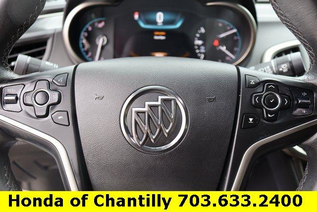used 2016 Buick LaCrosse car, priced at $12,461
