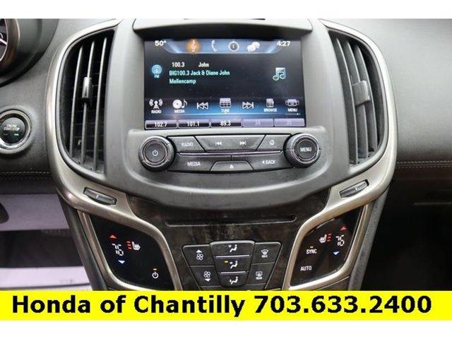 used 2016 Buick LaCrosse car, priced at $12,488