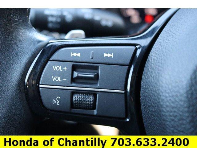 used 2024 Acura Integra car, priced at $29,221