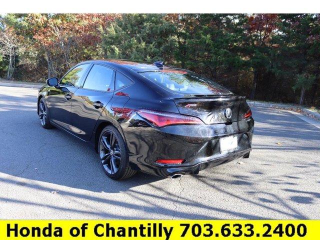 used 2024 Acura Integra car, priced at $29,221