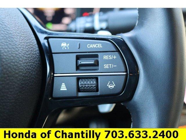 used 2024 Acura Integra car, priced at $29,221