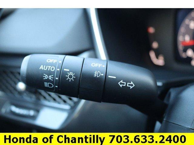 used 2024 Acura Integra car, priced at $29,221