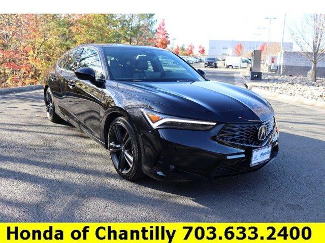 used 2024 Acura Integra car, priced at $29,221
