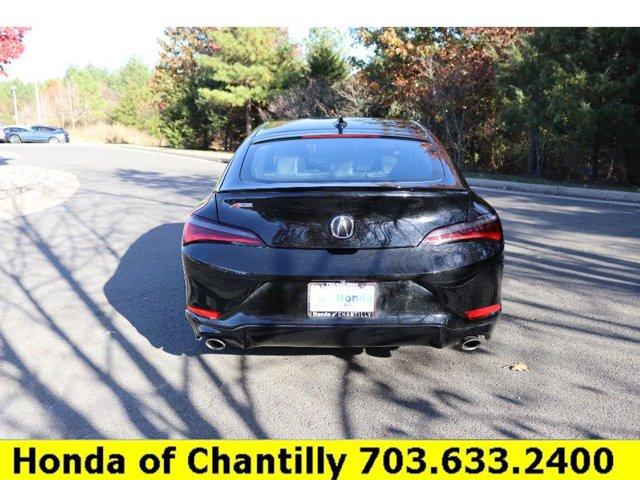 used 2024 Acura Integra car, priced at $29,221