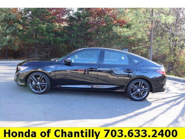 used 2024 Acura Integra car, priced at $29,221