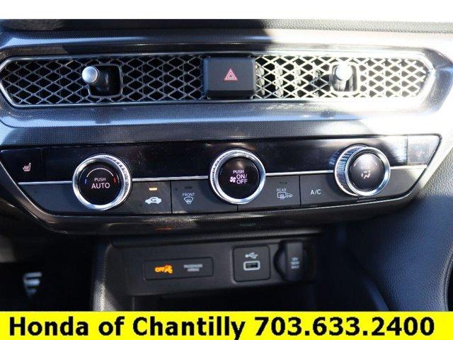 used 2024 Acura Integra car, priced at $29,221