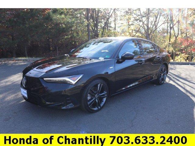 used 2024 Acura Integra car, priced at $29,221