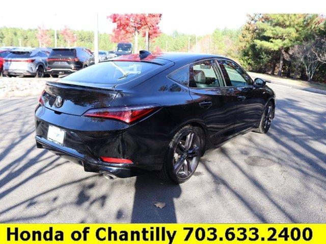 used 2024 Acura Integra car, priced at $29,221