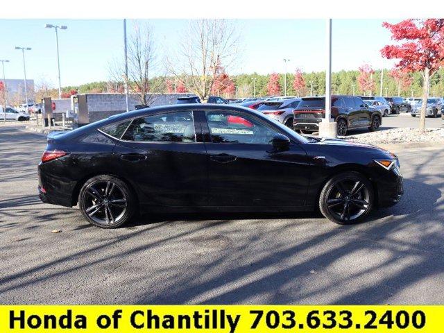 used 2024 Acura Integra car, priced at $29,221