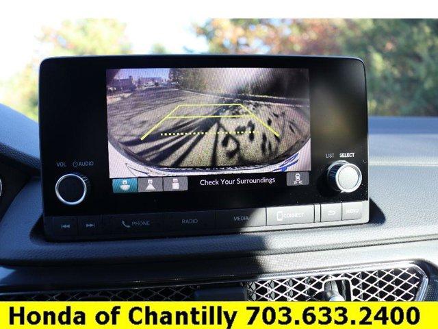 used 2024 Acura Integra car, priced at $29,221