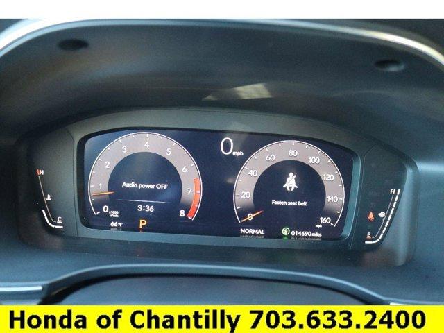 used 2024 Acura Integra car, priced at $29,221