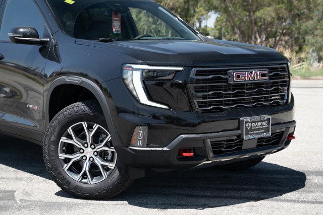 new 2025 GMC Acadia car, priced at $55,039