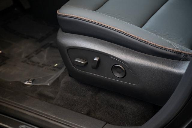 new 2025 GMC Acadia car, priced at $55,039