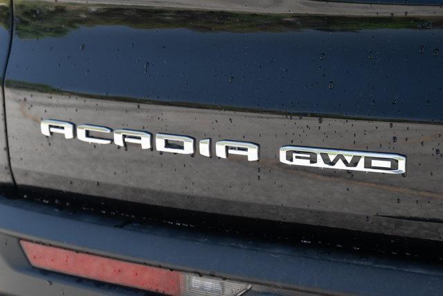 new 2025 GMC Acadia car, priced at $55,039
